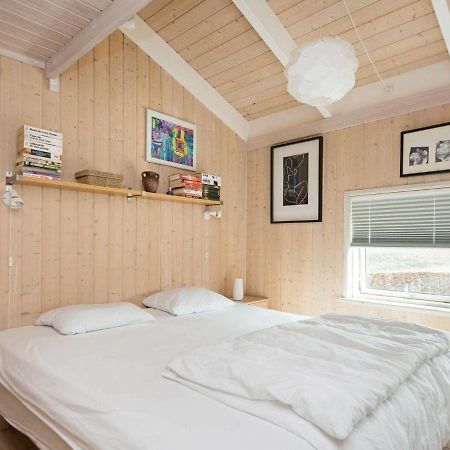 6 Person Holiday Home In Ebeltoft Dış mekan fotoğraf