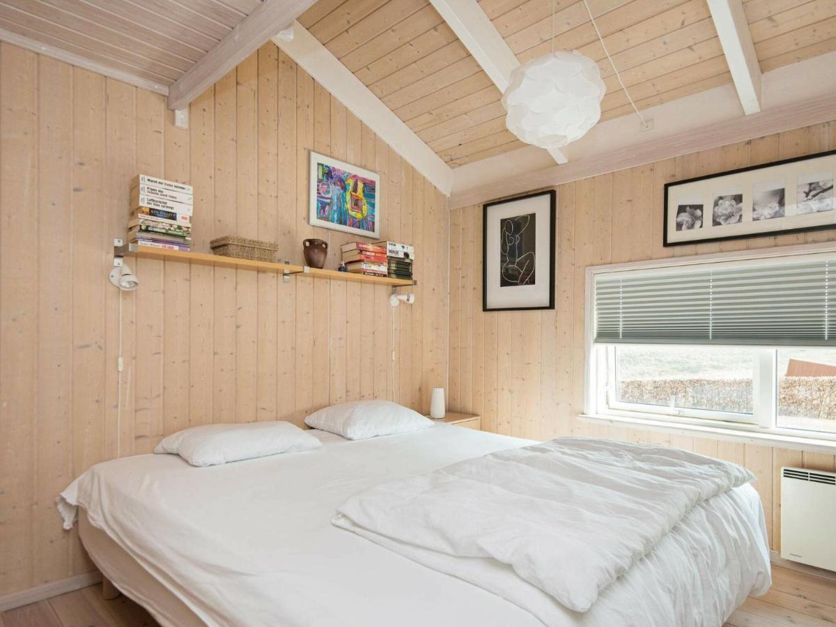 6 Person Holiday Home In Ebeltoft Dış mekan fotoğraf